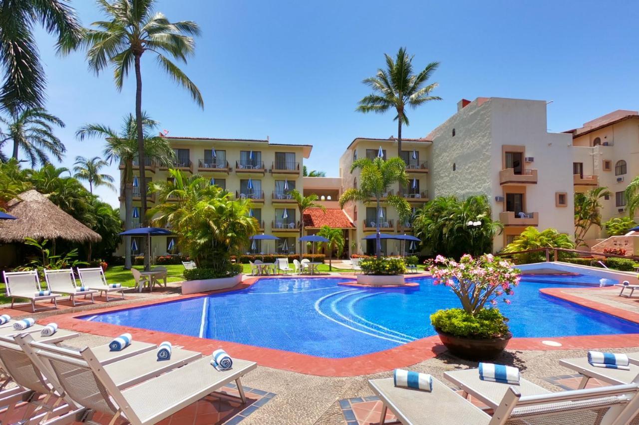 Plaza Santa Maria Hotel Puerto Vallarta Exterior photo