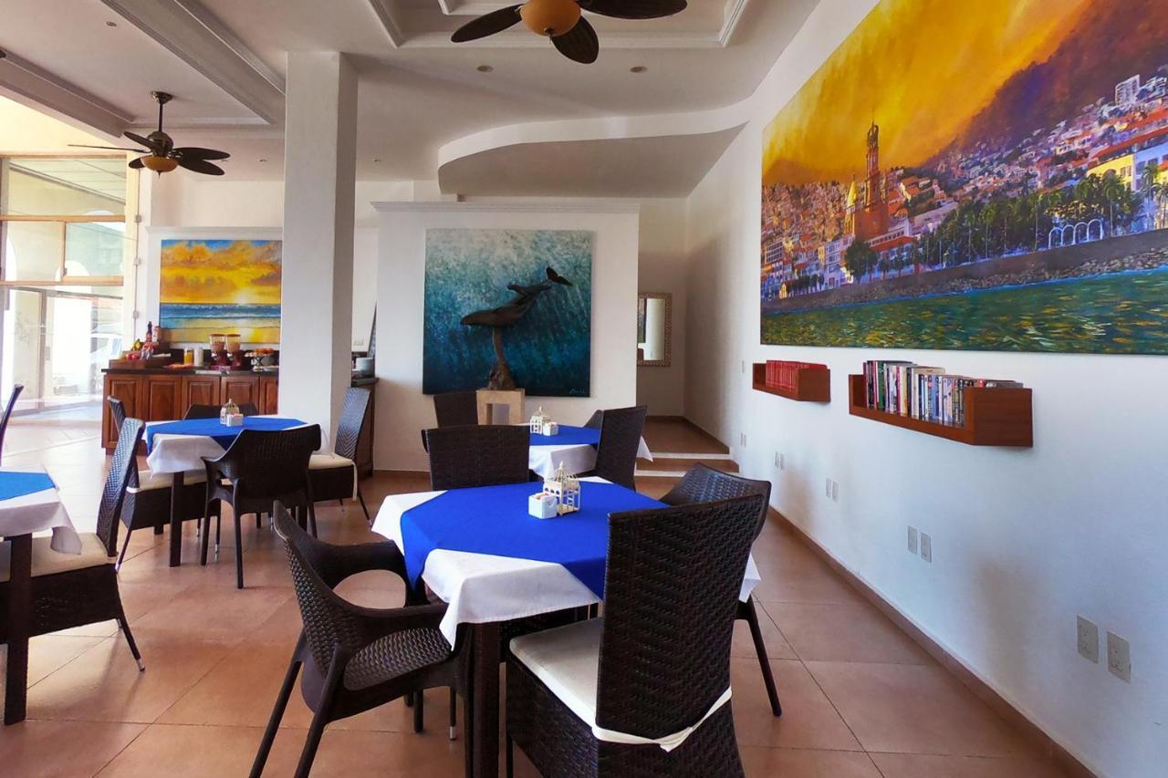 Plaza Santa Maria Hotel Puerto Vallarta Exterior photo