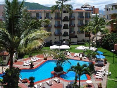 Plaza Santa Maria Hotel Puerto Vallarta Exterior photo