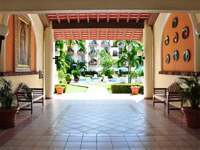 Plaza Santa Maria Hotel Puerto Vallarta Exterior photo